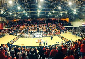 Image post by @illinivball on Instagram