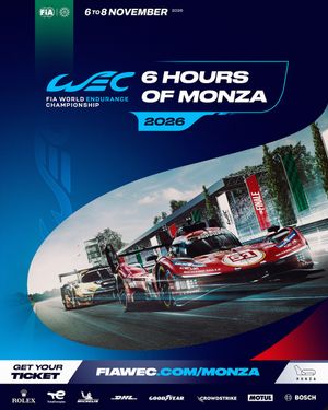 Image post by @fiawec_official on Instagram