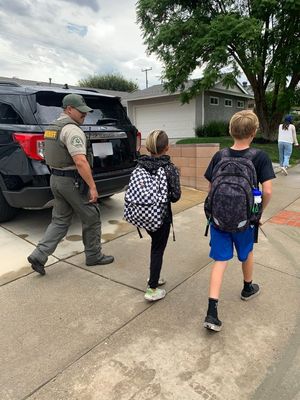 Image post by @SCVSHERIFF on Twitter