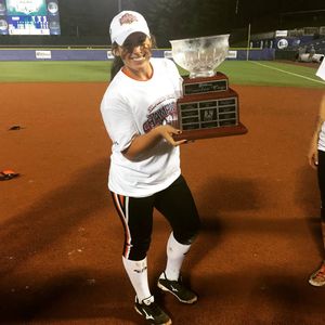 Image post by @gophersoftball on Instagram