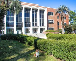 Image post by @fsulibraries on Instagram