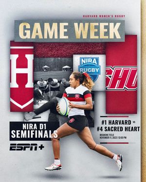 Image post by @harvardwrugby on Instagram