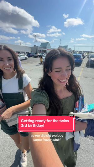 Video post by @allieandsam on TikTok