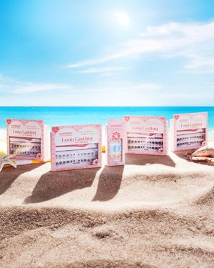 Image post by @impressbeauty on Facebook