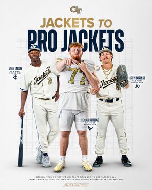 Image post by @gtathletics on Instagram