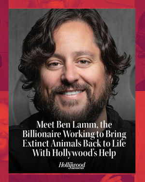 Image post by @hollywoodreporter on Instagram
