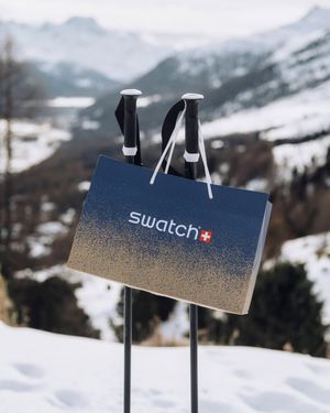 Image post by @swatch_ph on Instagram
