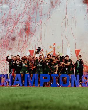 Image post by @theparraeels on Instagram