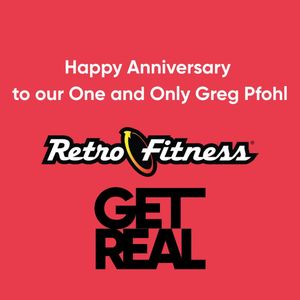 Image post by @retrofitness on Instagram