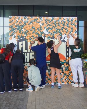 Image post by @univmiami on Instagram