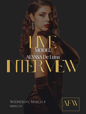 Image post by @austinfashionweekofficial on Instagram