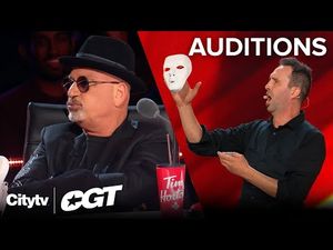 Video post by @cangottalent on YouTube