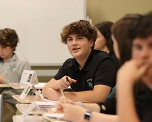 Image post by @austinprepschool on Instagram