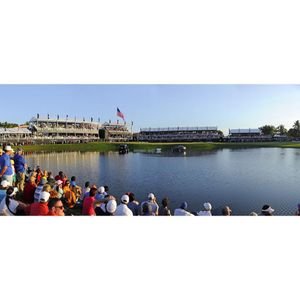 Image post by @trumpgolf on Instagram