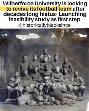Image post by @historicallyblacksince on Instagram