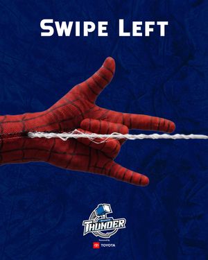 Image post by @wichita_thunder on Instagram