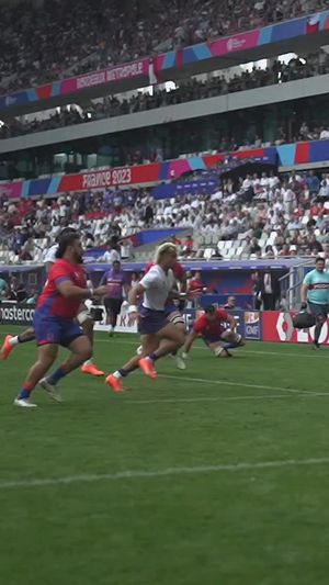 Video post by @rugbypass on Facebook
