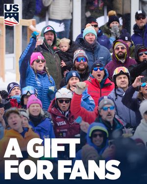 Image post by @usskiteam on Instagram