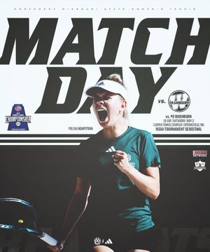 Image post by @nwbearcatennismw on Instagram