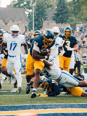 Image post by @toledofootball on Instagram