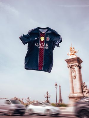 Image post by @psg on Instagram