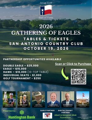 Image post by @texas.golf.hof on Instagram
