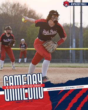 Image post by @hpasoftball on Instagram