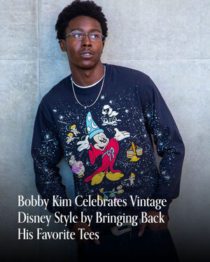 Image post by @disneystyle on Instagram
