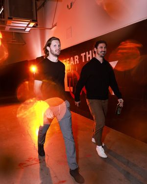 Image post by @AnaheimDucks on Twitter