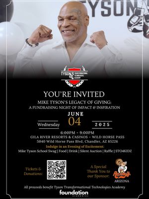 Image post by @miketyson on Instagram