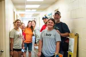 Image post by @uindy on Twitter