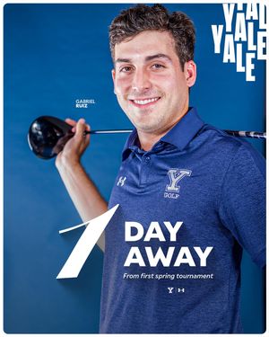 Image post by @yalemgolf on Instagram