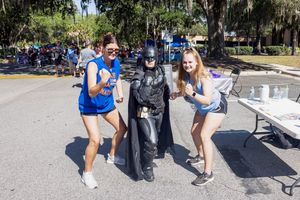 Image post by @ufnursing on Instagram