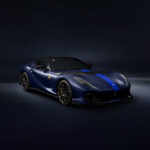 Image post by @ferrari on Instagram