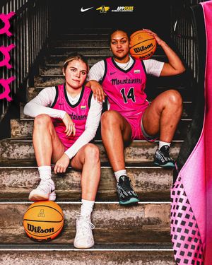 Image post by @appstatewbb on Instagram