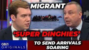 Video post by @gbnewsonline on YouTube