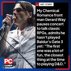 Image post by @pcgamer_mag on Instagram