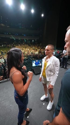 Video post by @ufc on TikTok