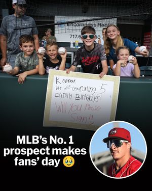 Image post by @milb on Instagram