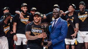 Image post by @espnafrica on Instagram