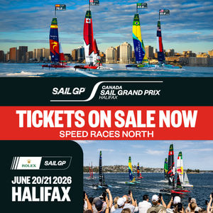 Image post by @sailcanada on Instagram