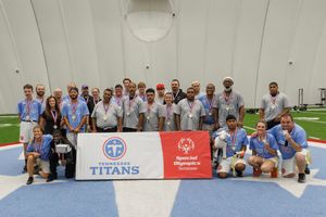 Image post by @specialolympicstn on Instagram