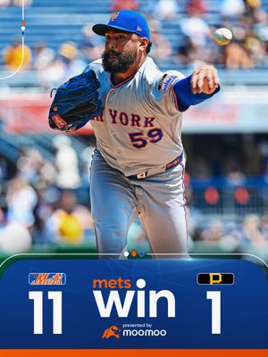 Image post by @mets on Instagram