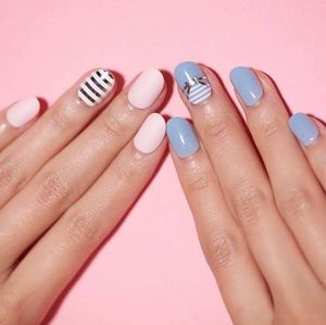 Image post by @impressbeauty on Facebook