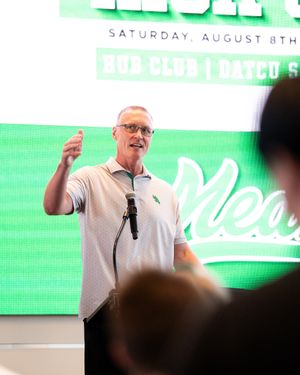 Image post by @meangreensports on Instagram