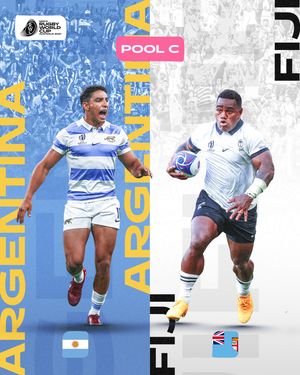 Image post by @rugbyworldcup on Instagram