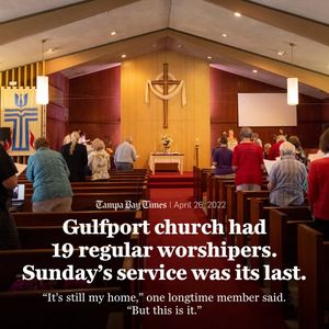 Image post by @tampabaytimes on Instagram