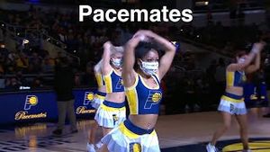 Video post by @nbadancers on YouTube