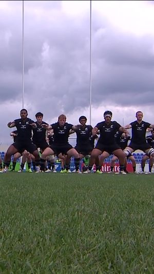 Video post by @worldrugby on TikTok