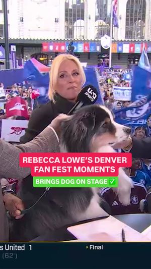 Video post by @nbcsports on TikTok